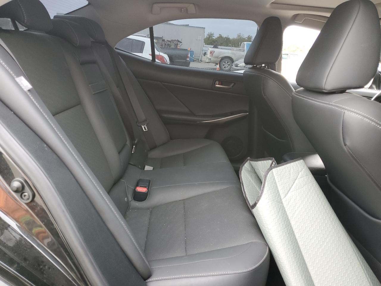 2019 Lexus Is 300 VIN: JTHBA1D27K5095541 Lot: 84733505