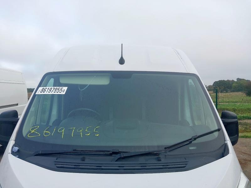 2021 CITROEN RELAY 35 HVY L4H2 ENT BHD 