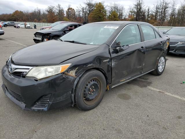 2012 Toyota Camry Hybrid
