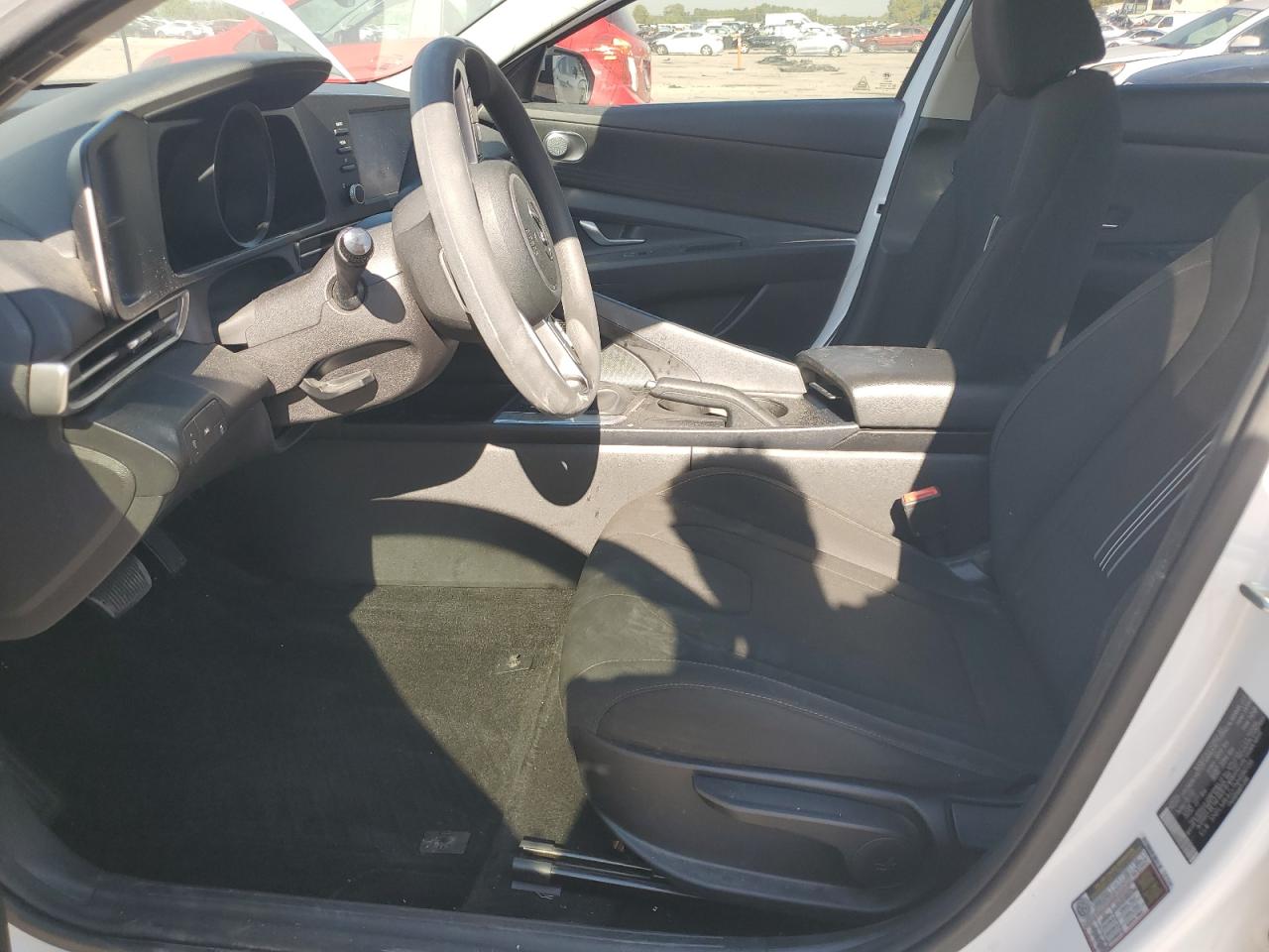 2022 Hyundai Elantra Sel VIN: 5NPLM4AG7NH080136 Lot: 84982115