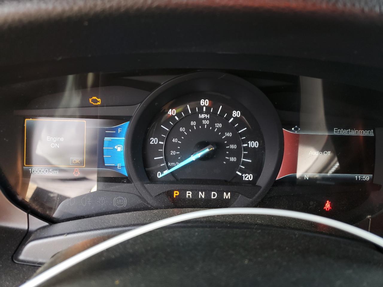 2016 Ford Expedition El Xlt VIN: 1FMJK1JT6GEF29894 Lot: 85830555