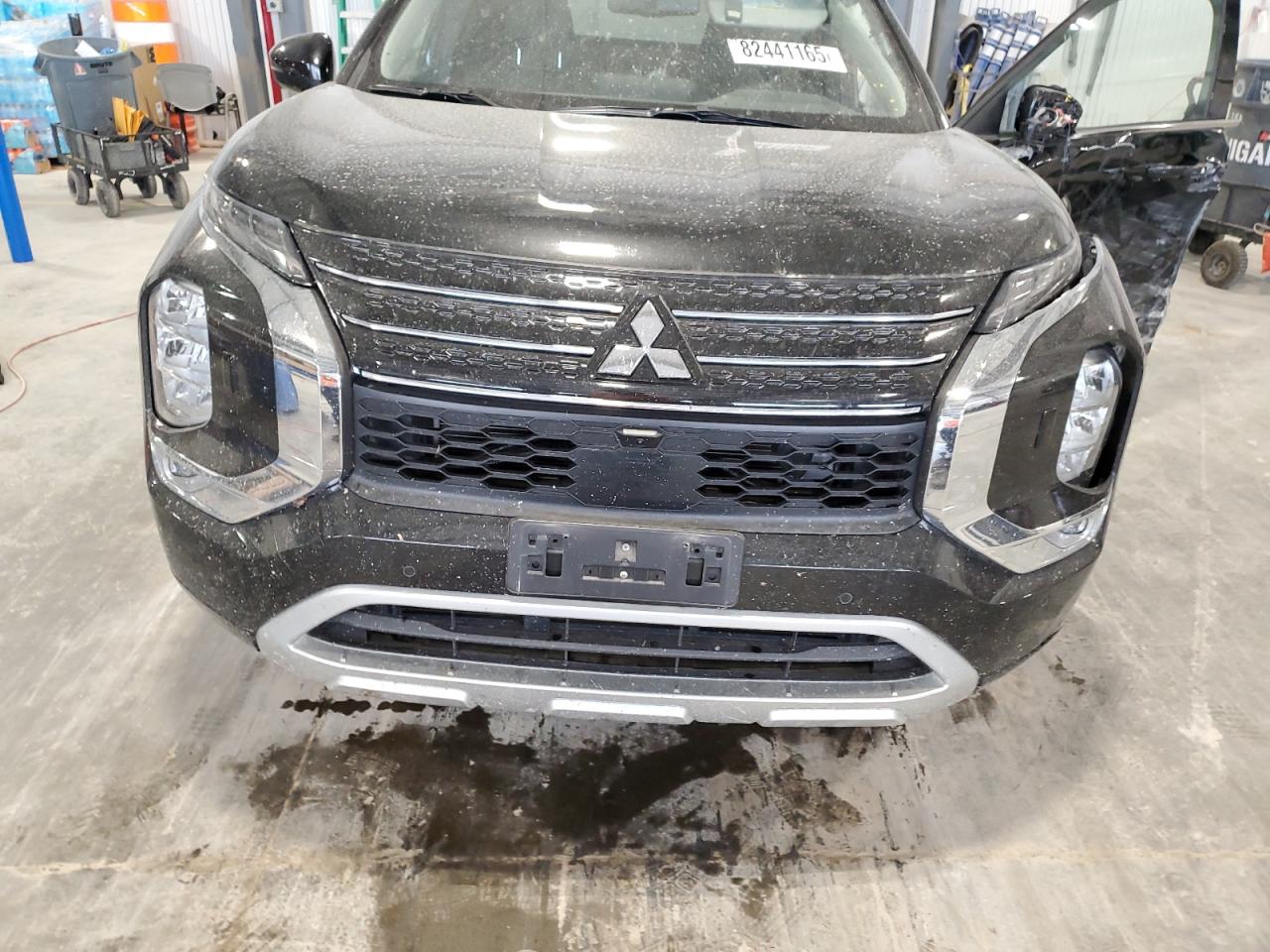 2024 Mitsubishi Outlander Sel VIN: JA4J4WA87RZ009183 Lot: 82441165