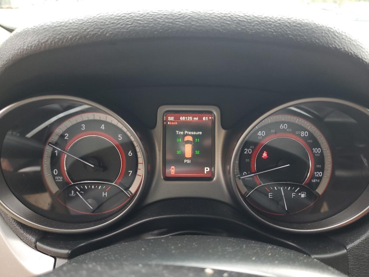 2018 Dodge Journey Crossroad VIN: 3C4PDCGGXJT335701 Lot: 82559395