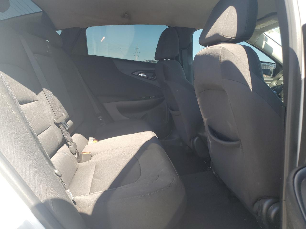 2018 Chevrolet Malibu Ls VIN: 1G1ZB5ST3JF117908 Lot: 69173165