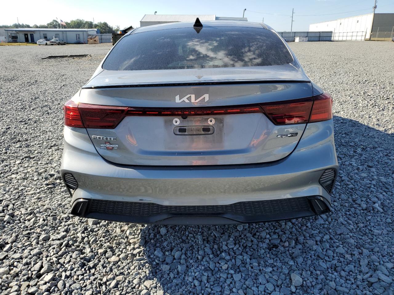 2022 Kia Forte Gt Line VIN: 3KPF54AD3NE433993 Lot: 84480175