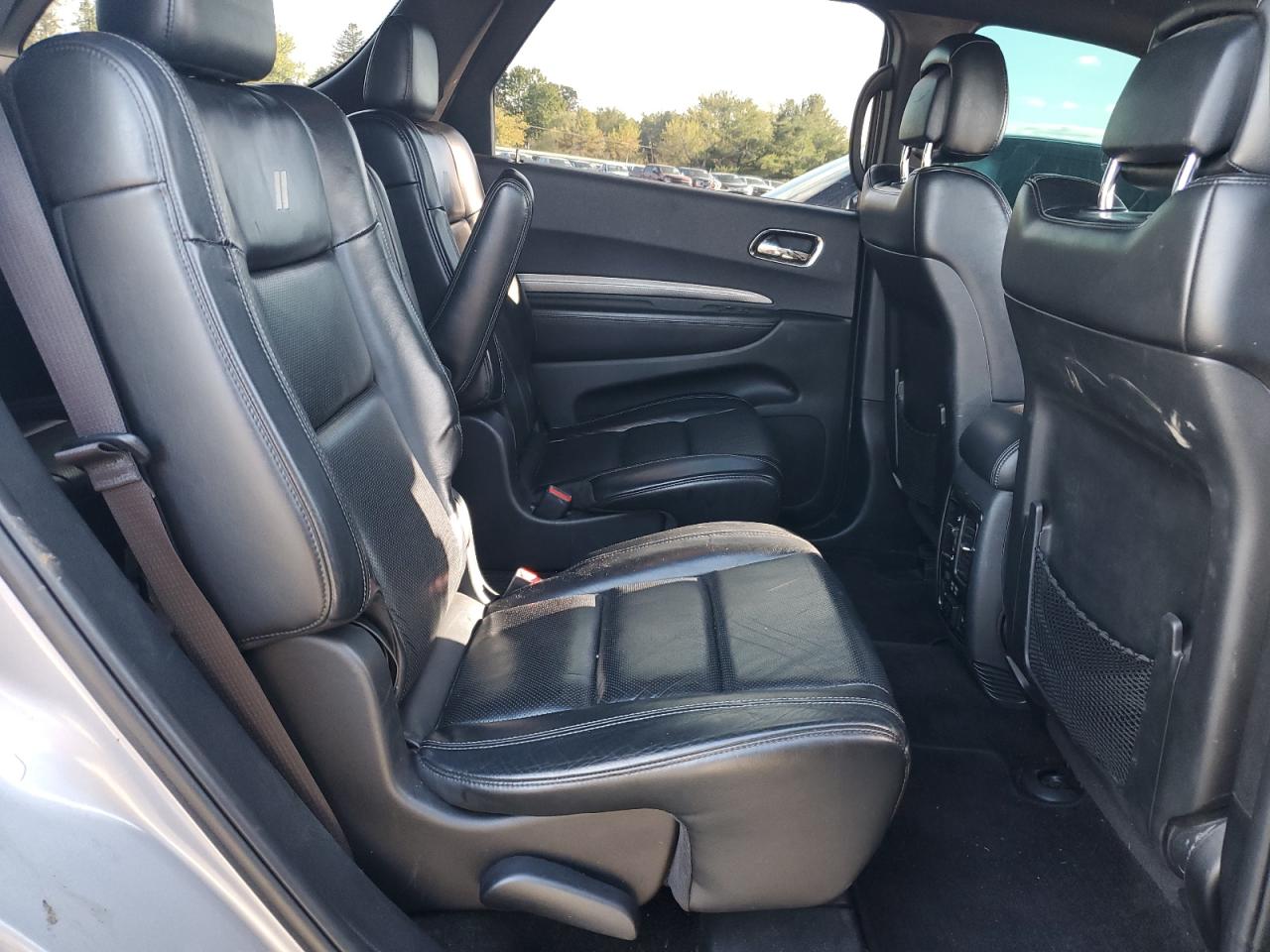 2019 Dodge Durango R/T VIN: 1C4SDJCT8KC525995 Lot: 85337975