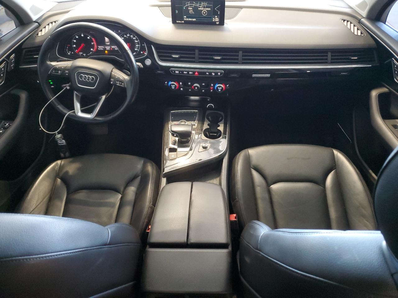 2017 Audi Q7 Premium Plus VIN: WA1LAAF77HD003481 Lot: 87247435
