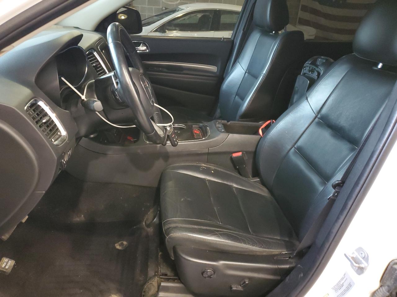 2017 Dodge Durango Gt VIN: 1C4RDJDG6HC796837 Lot: 86481995