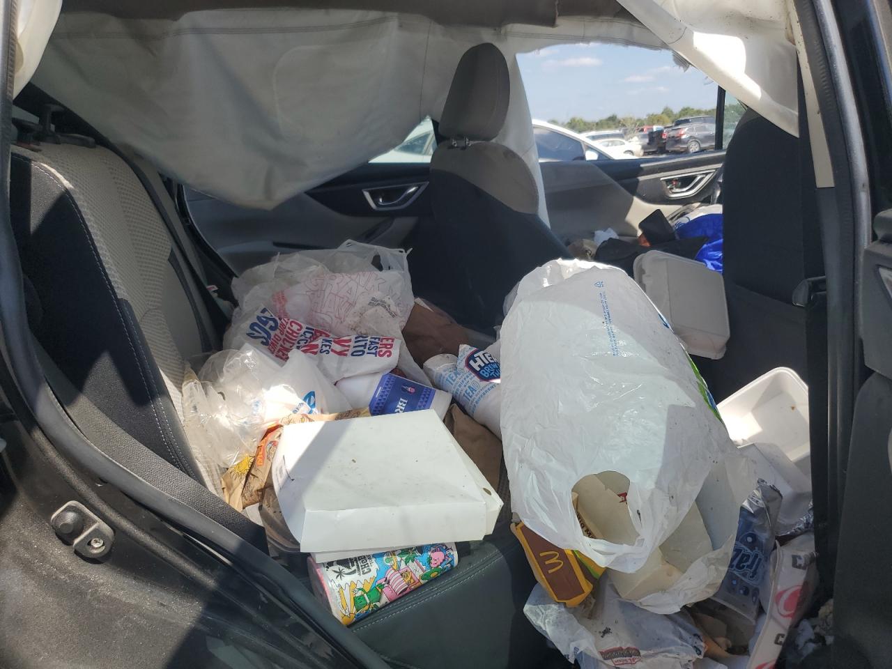 2021 Subaru Forester Premium VIN: JF2SKAFC4MH491062 Lot: 82243185