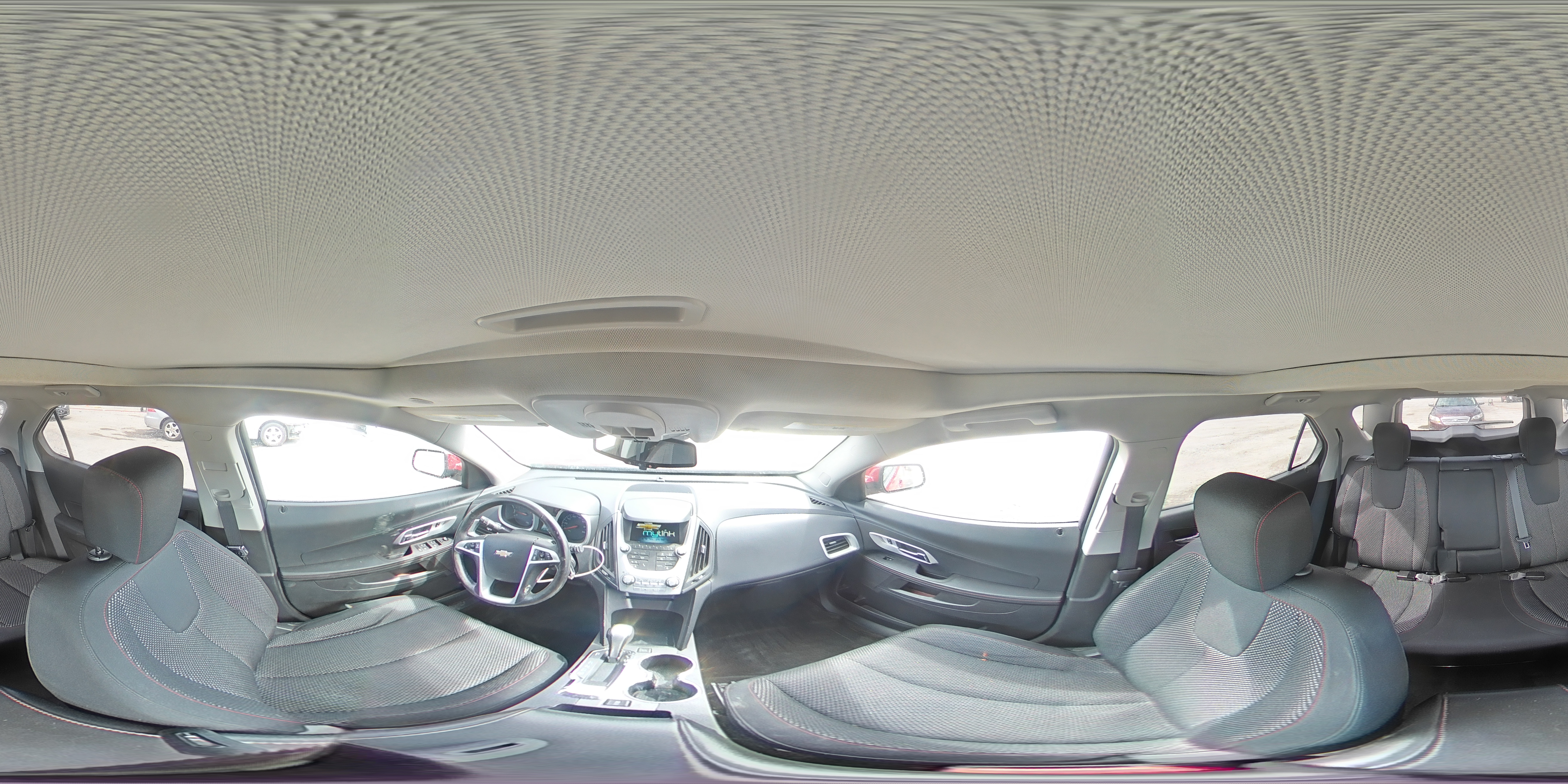 2015 Chevrolet Equinox Lt VIN: 1GNALBEK1FZ135923 Lot: 84766335