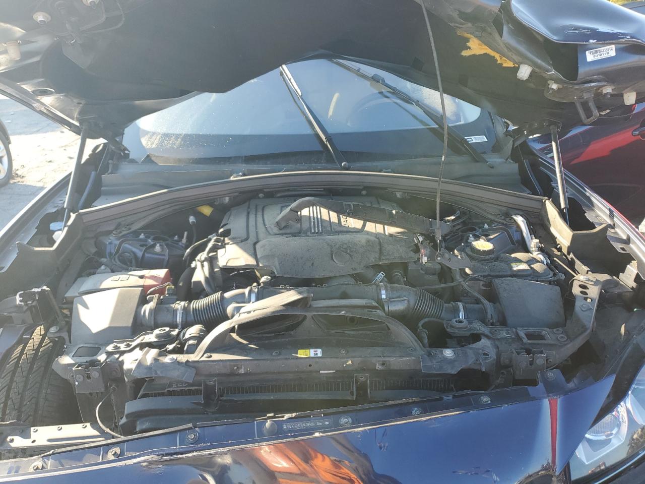 2017 Jaguar F-Pace Premium VIN: SADCJ2BV9HA495484 Lot: 90823445