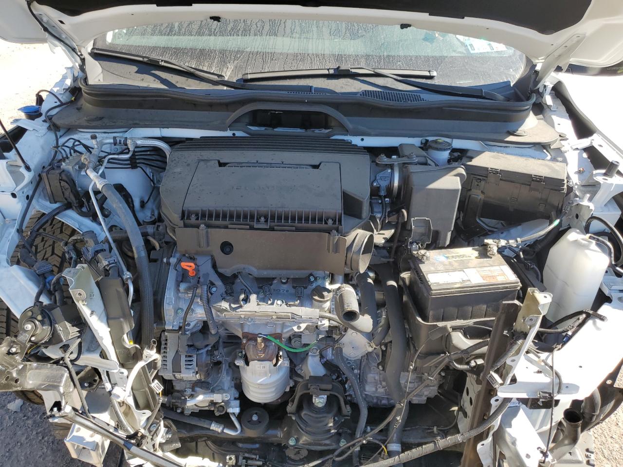 2025 Honda Pilot Trailsport VIN: 5FNYG1H66SB064092 Lot: 83958175