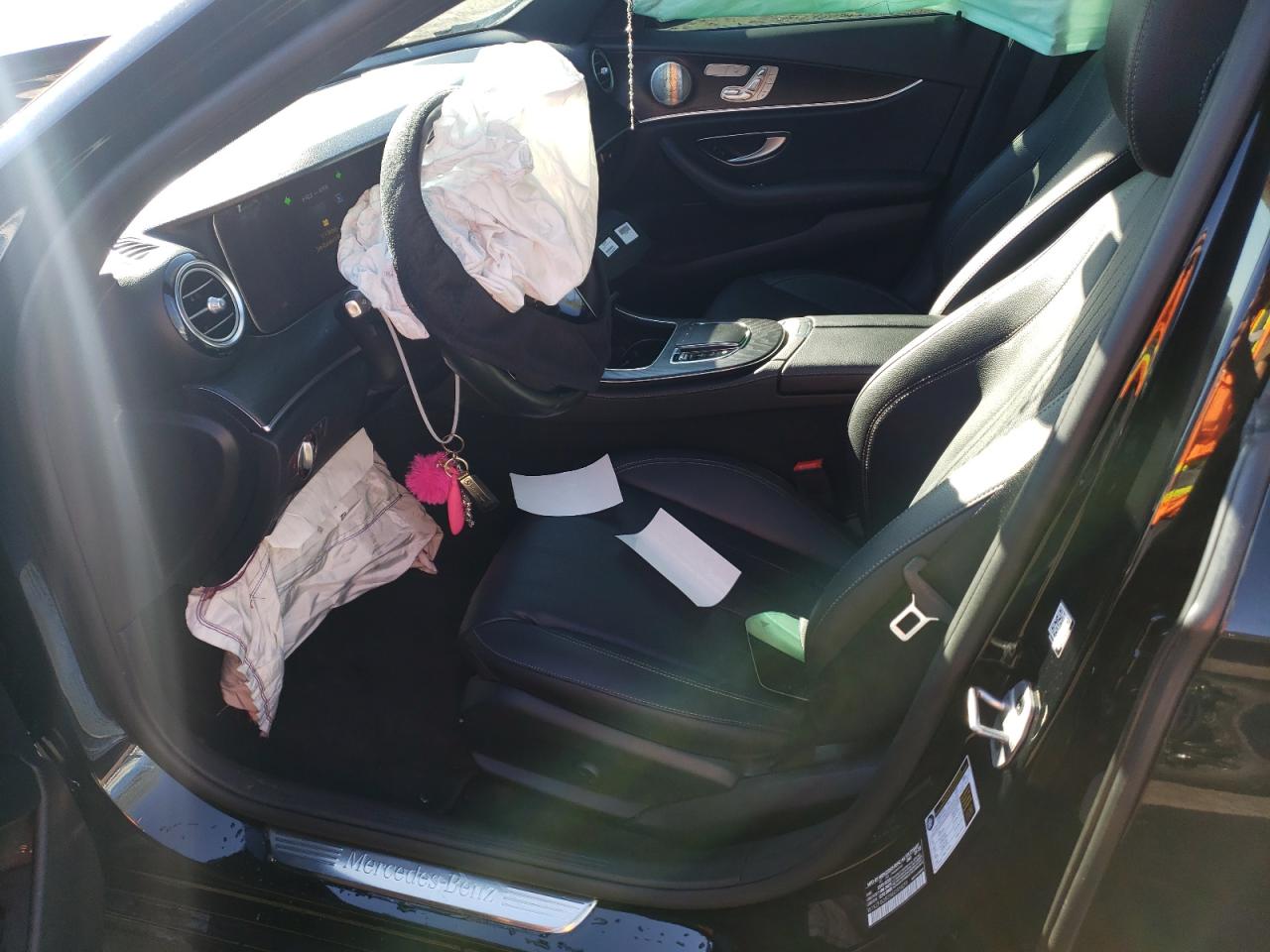 2022 Mercedes-Benz E 350 VIN: W1KZF8DB2NB095839 Lot: 86728795