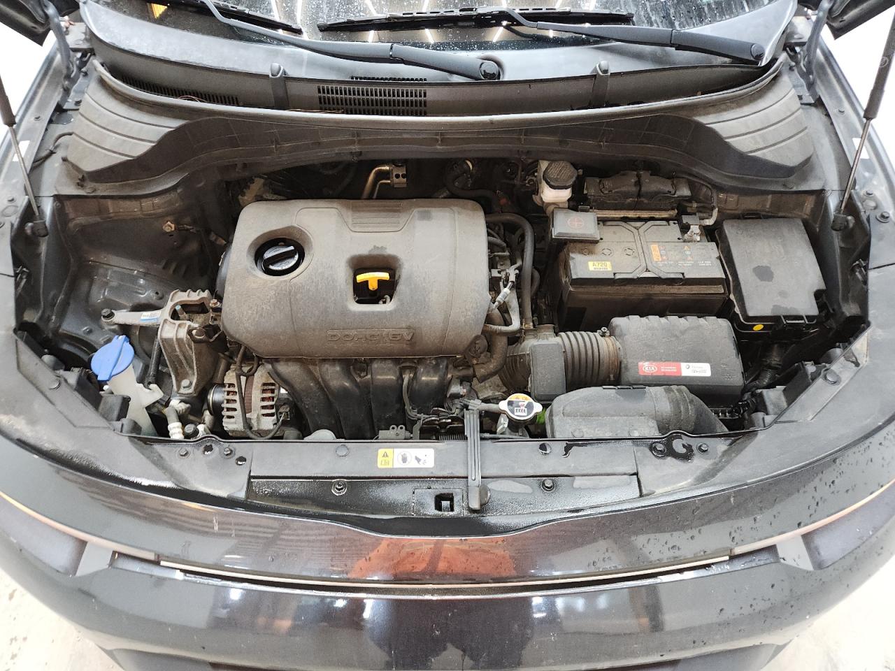 2022 Kia Soul Lx VIN: KNDJ23AU7N7800035 Lot: 87022195