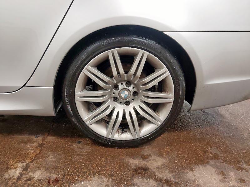 2005 BMW 5 SERIES 520D M SPORT 4DR