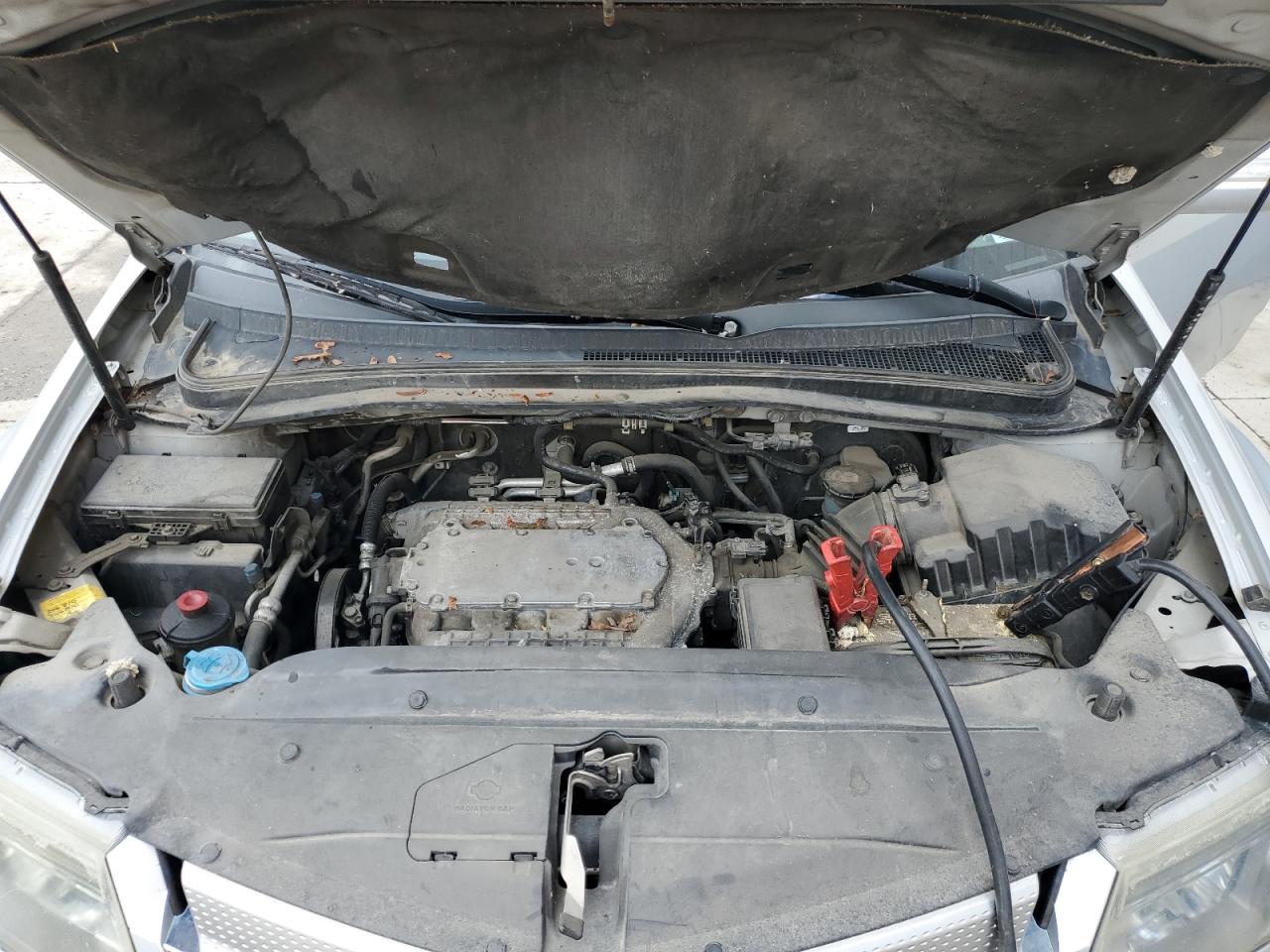 2009 Acura Mdx Technology VIN: 2HNYD28689H524124 Lot: 85349915