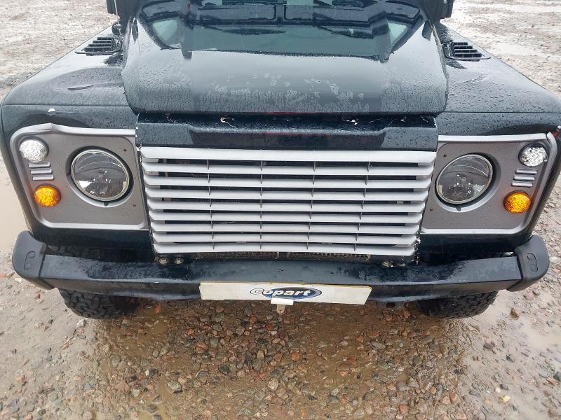 2006 LAND ROVER DEFENDER 90 TD5 XS 