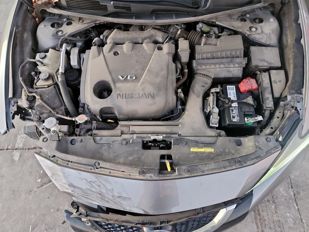 2020 Nissan Maxima Sv VIN: 1N4AA6CV8LC381598 Lot: 90542265