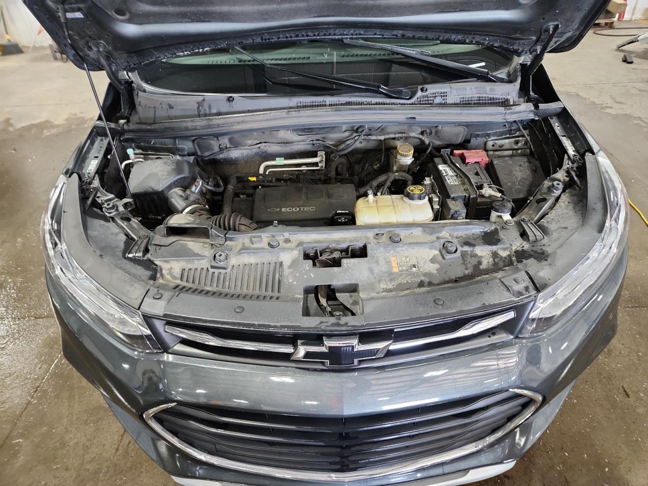 2020 Chevrolet Trax 1Lt VIN: 3GNCJLSB6LL219361 Lot: 85117265