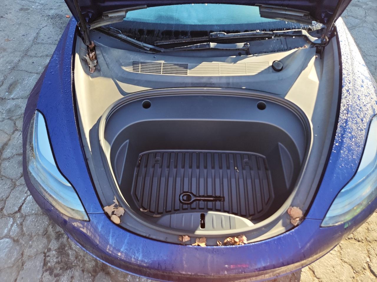 2023 Tesla Model 3 VIN: 5YJ3E1EA3PF489852 Lot: 82362725