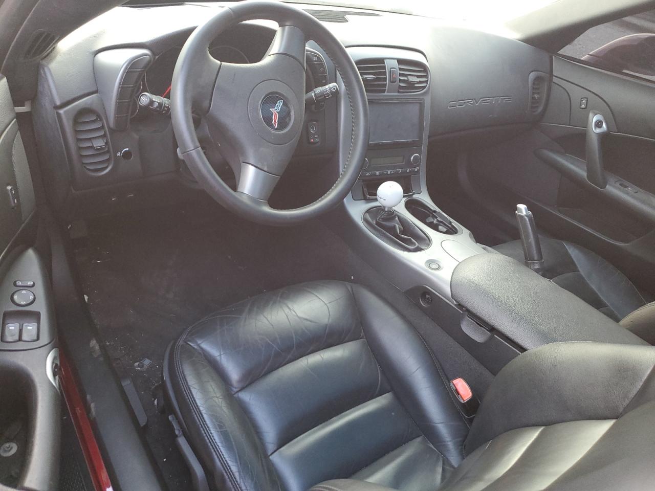 2006 Chevrolet Corvette VIN: 1G1YY25U265104609 Lot: 86184655