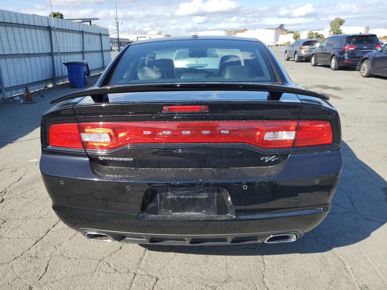 2012 Dodge Charger R/T VIN: 2C3CDXCT9CH271160 Lot: 86118105
