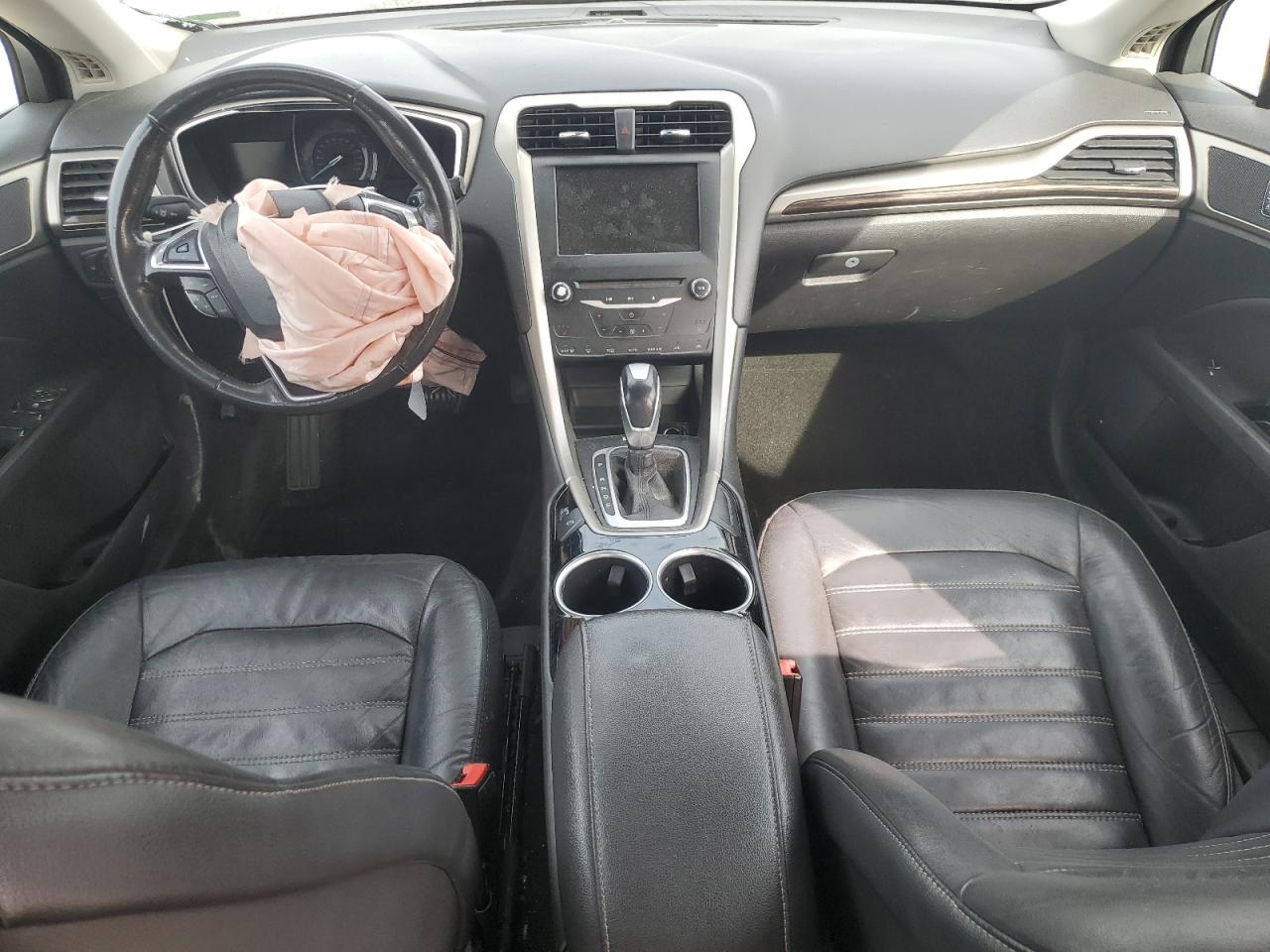 2013 Ford Fusion Se VIN: 3FA6P0H95DR155535 Lot: 84806645