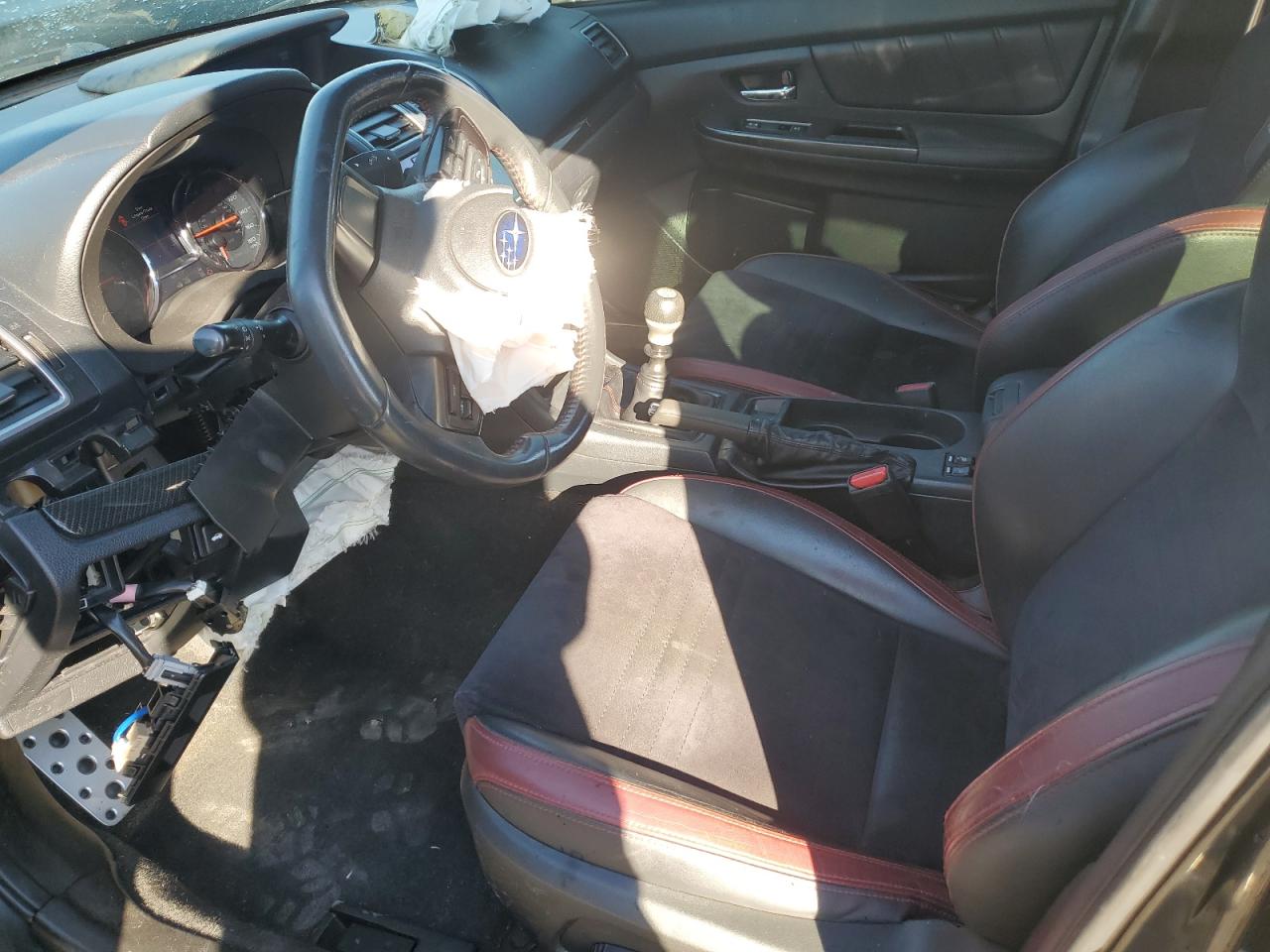 2018 Subaru Wrx VIN: JF1VA1B61J9816213 Lot: 86999575