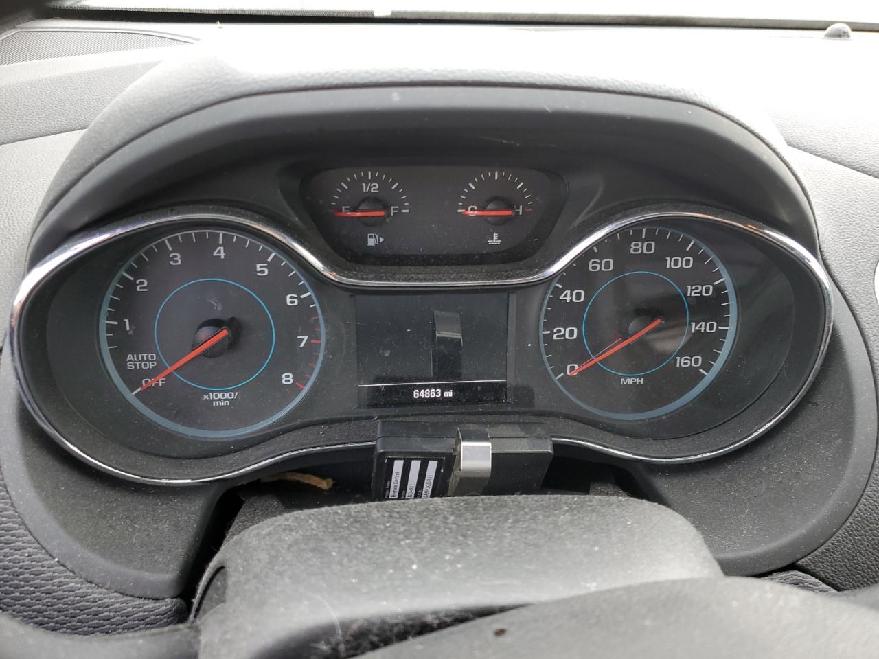 2017 Chevrolet Cruze Lt VIN: 3G1BE6SM3HS564218 Lot: 85372065