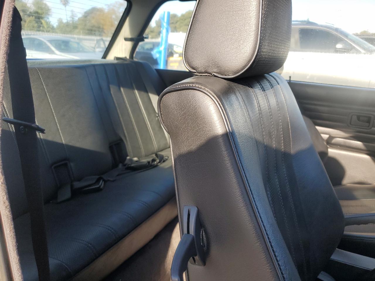 1986 BMW 325 E VIN: WBAAB5403G9675625 Lot: 82786605