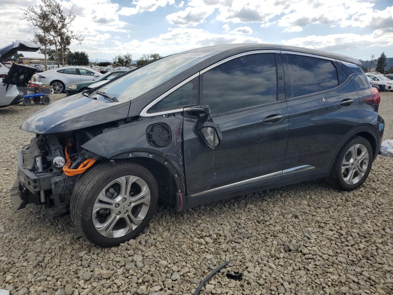 2021 Chevrolet Bolt Ev Lt