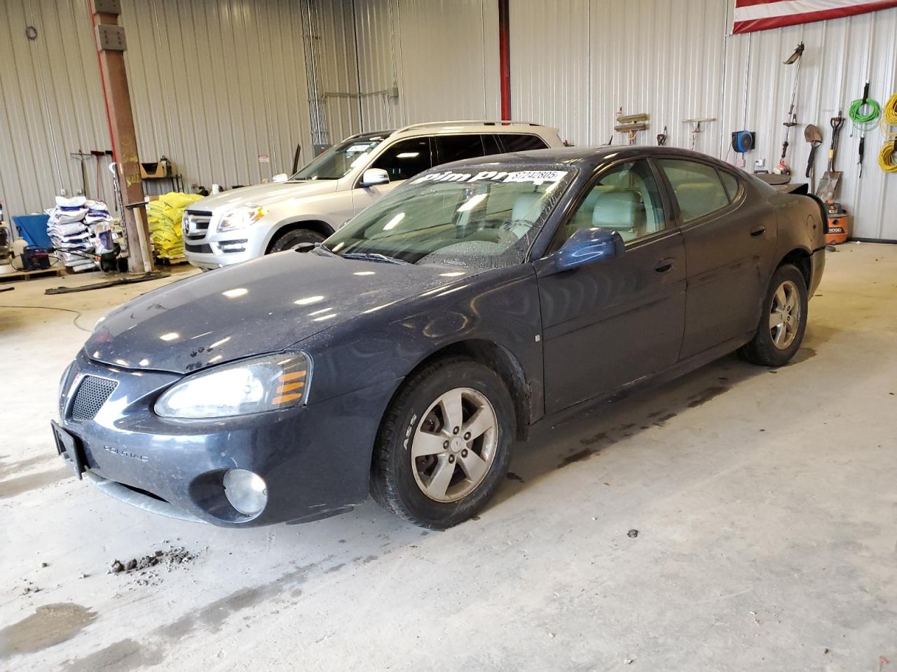 2008 Pontiac Grand Prix