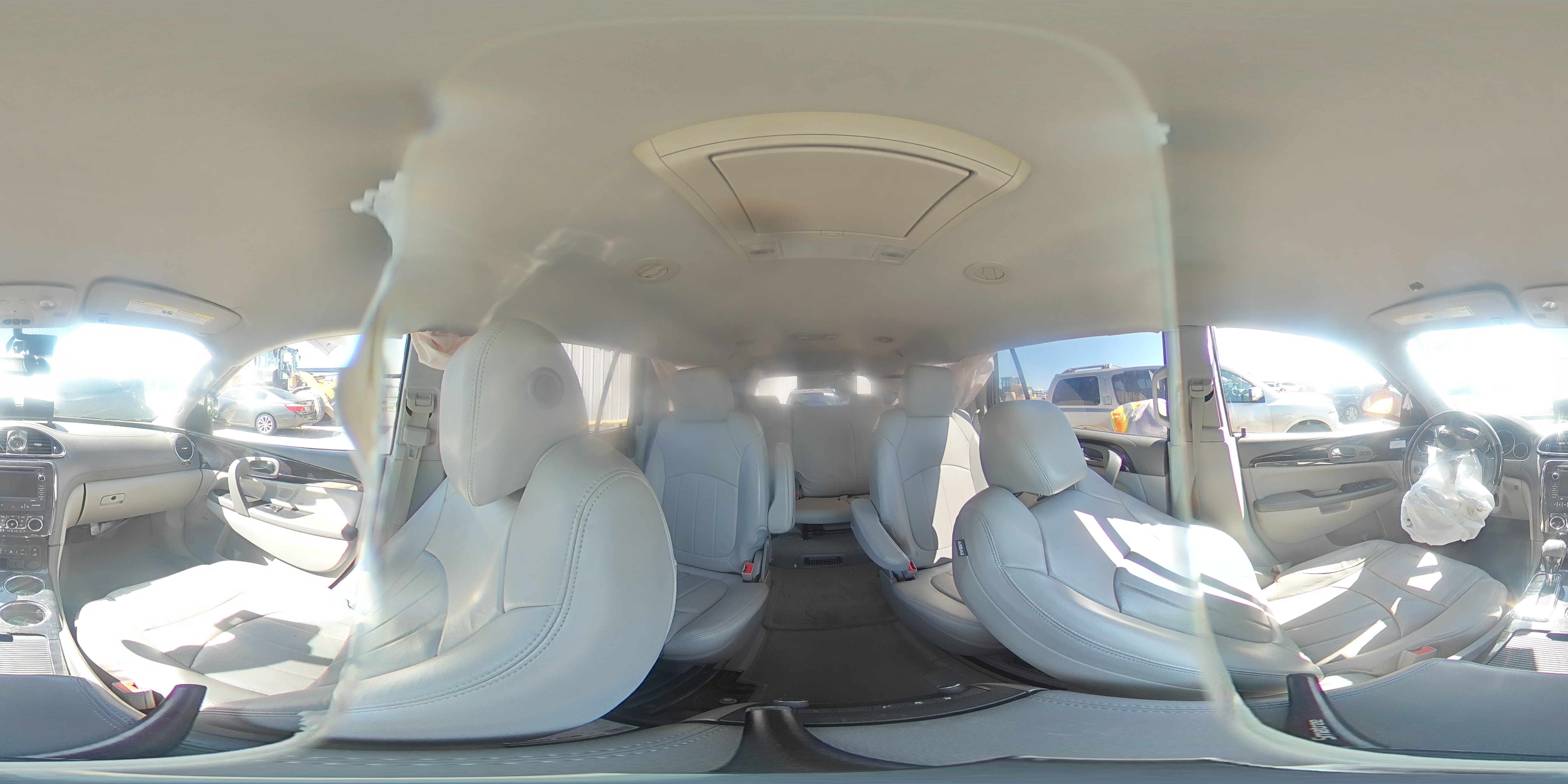 2015 Buick Enclave VIN: 5GAKRCKD7FJ340606 Lot: 86488615