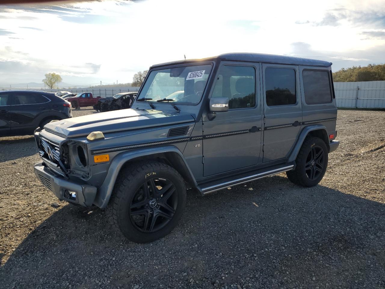 2004 Mercedes-Benz G 500