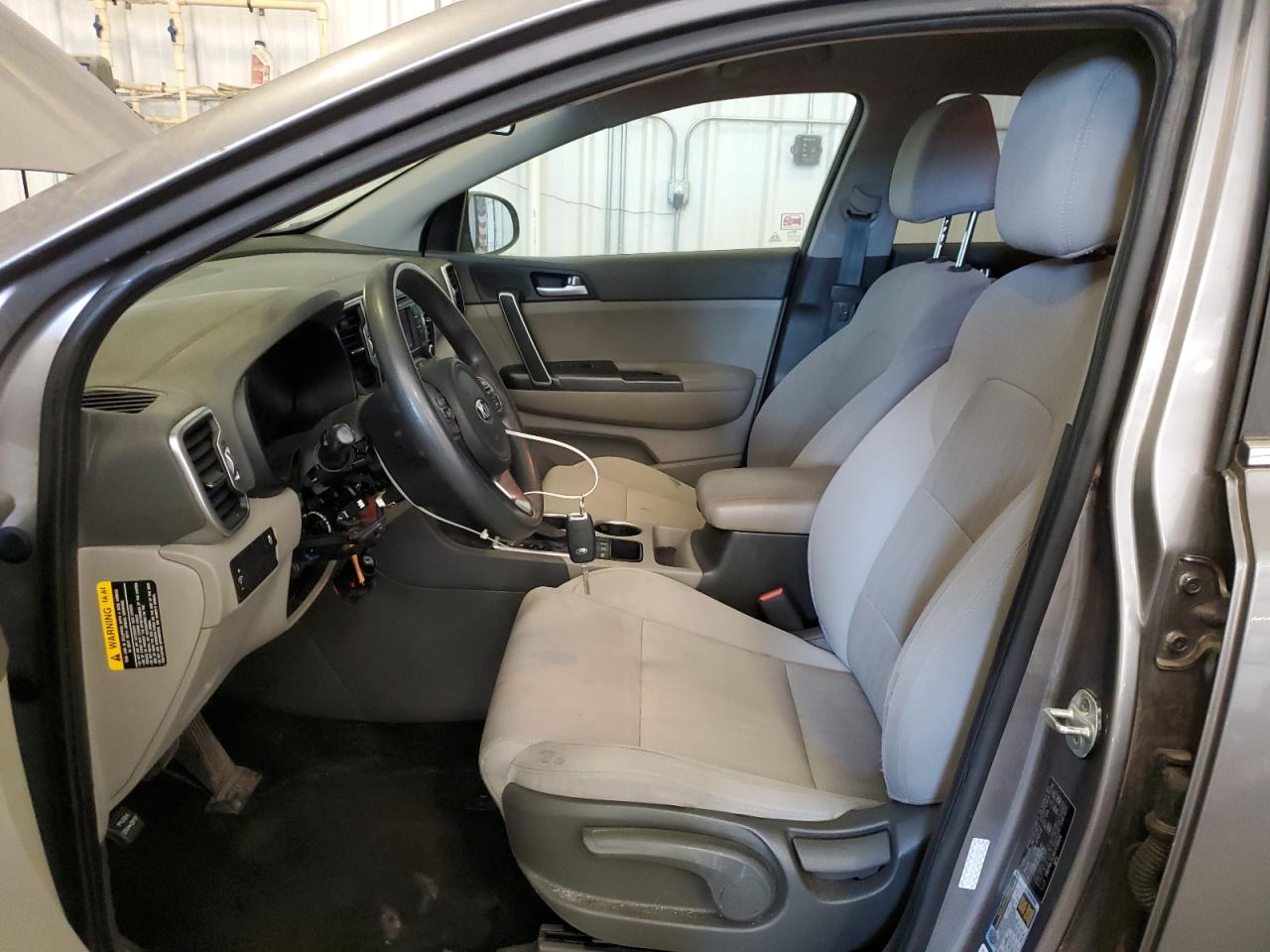 2017 Kia Sportage Lx VIN: KNDPMCAC9H7096694 Lot: 85271085