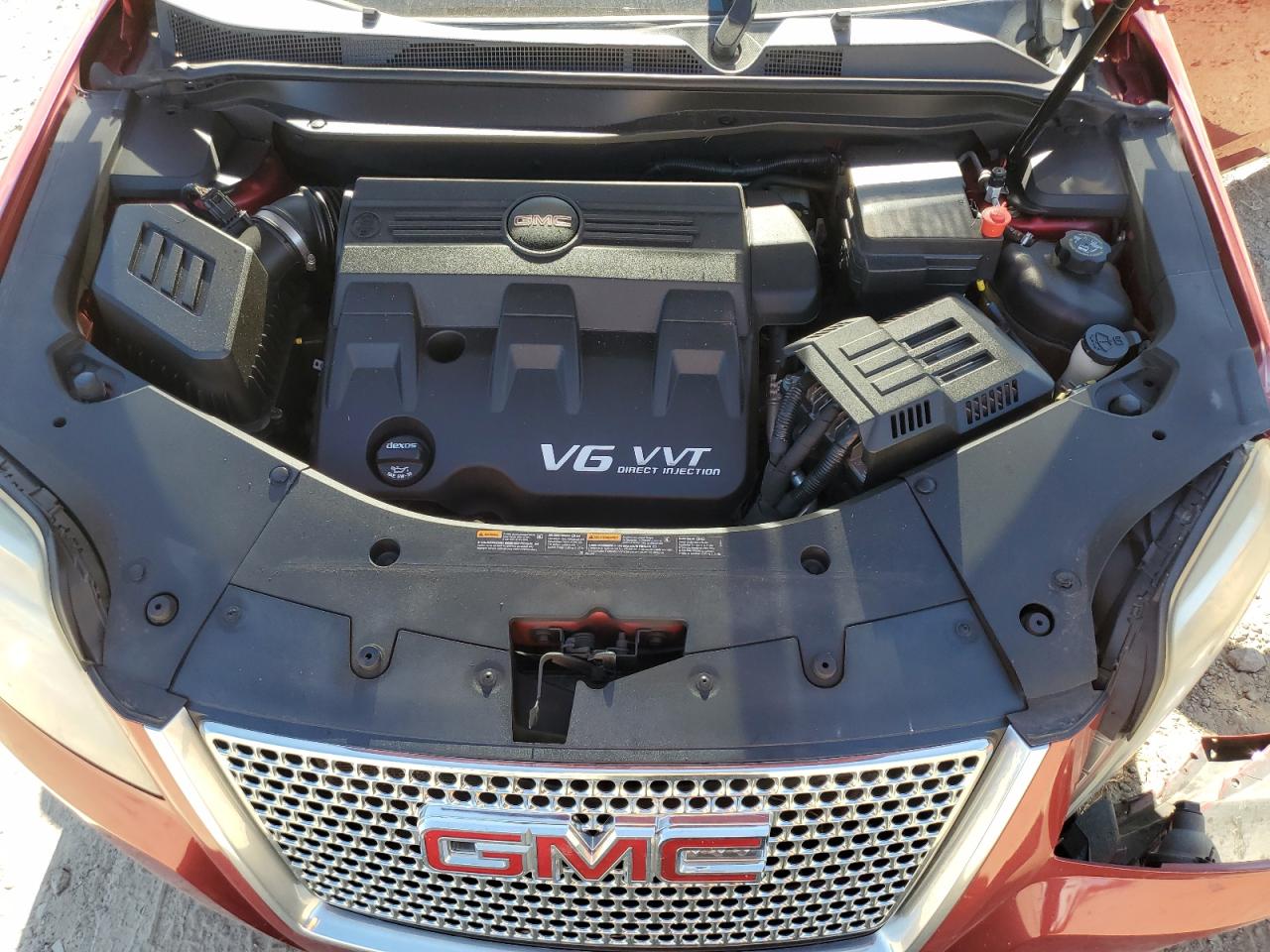 2014 GMC Terrain Sle VIN: 2GKFLVE32E6315121 Lot: 82506105