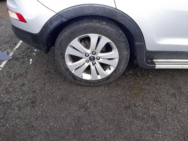 2011 KIA SPORTAGE 1.7 CRDI ISG 3 5DR