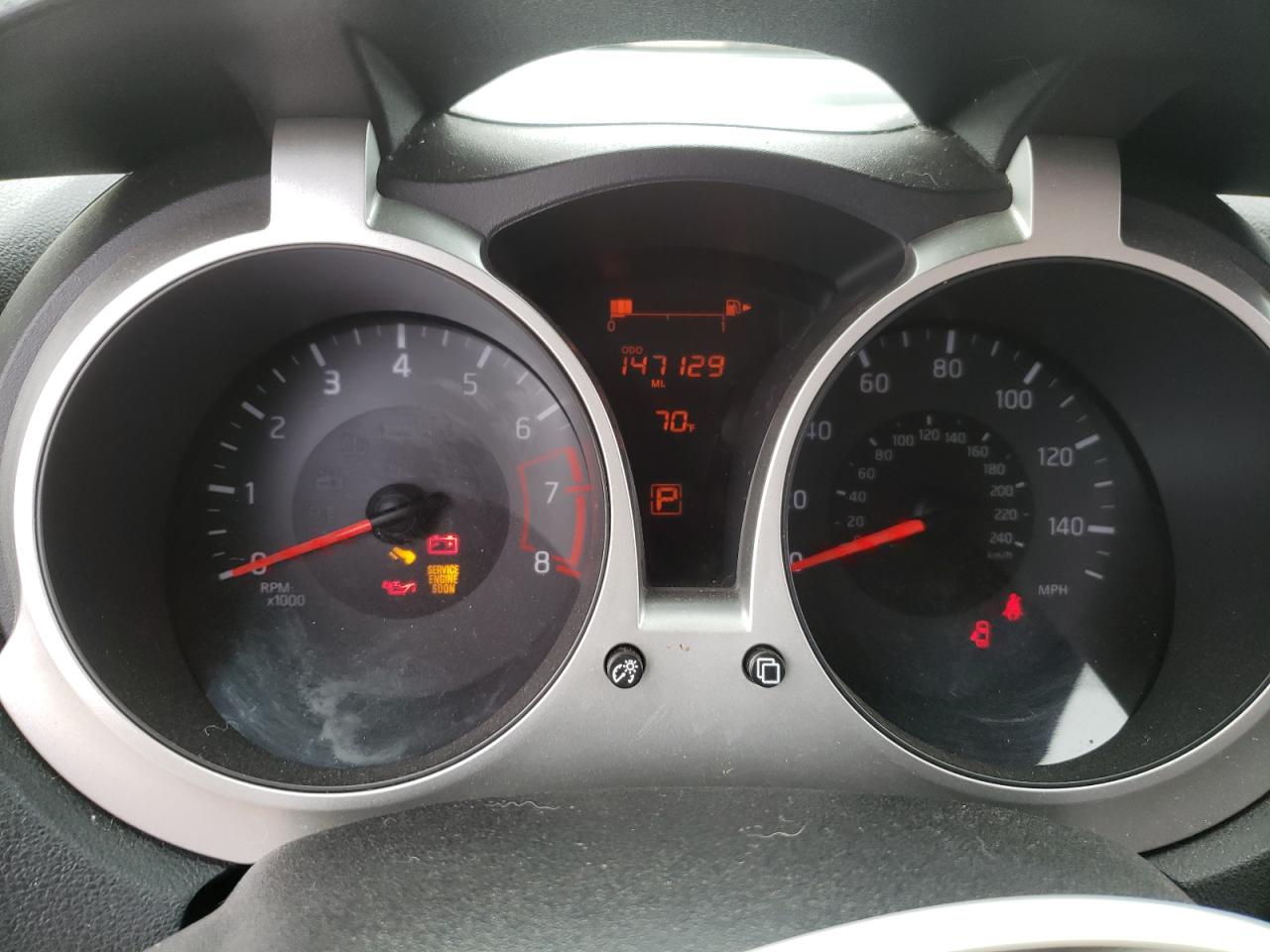 2016 Nissan Juke S VIN: JN8AF5MR6GT607896 Lot: 84298245