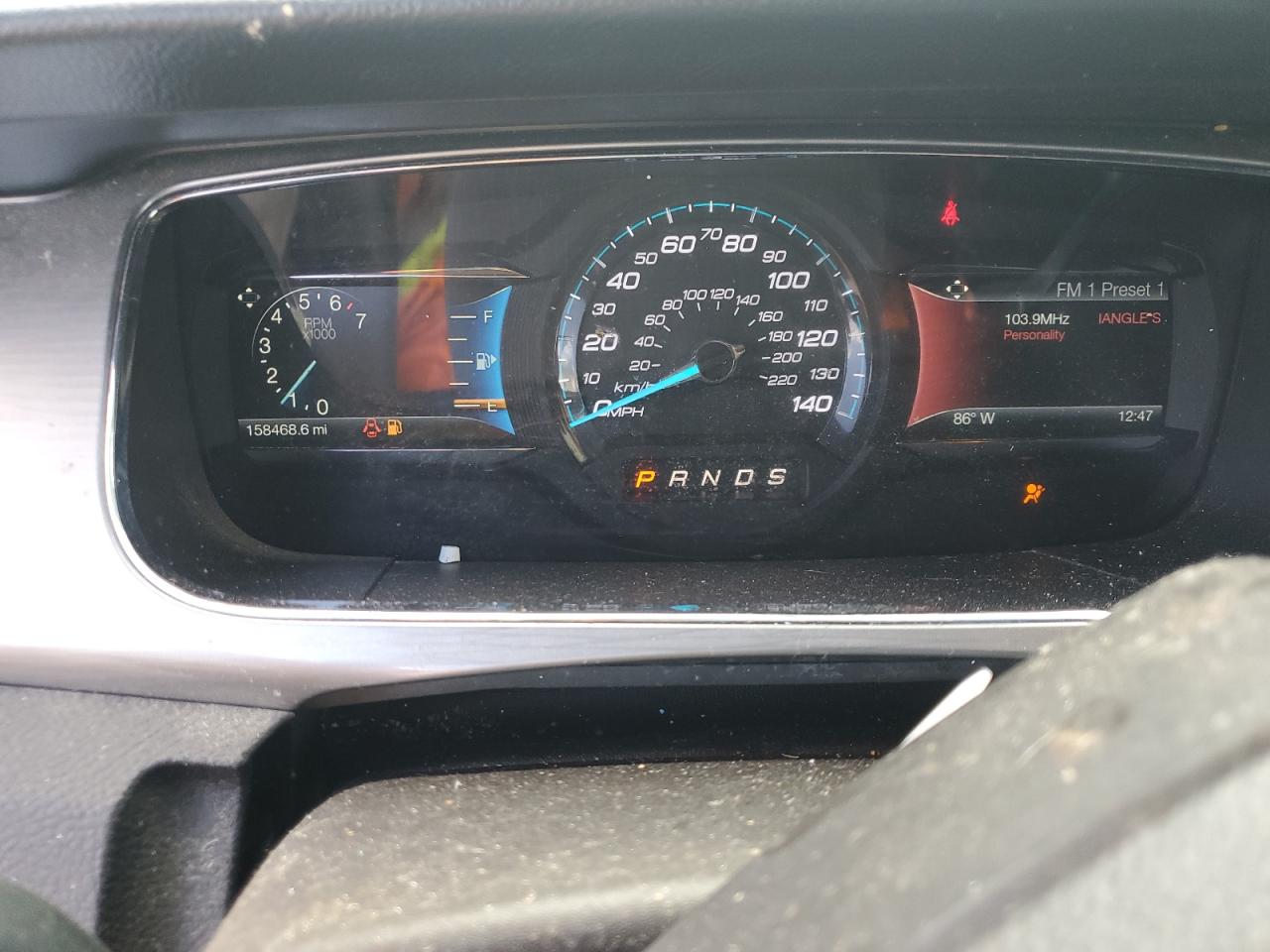 2015 Ford Taurus Sel VIN: 1FAHP2E85FG189596 Lot: 82274955