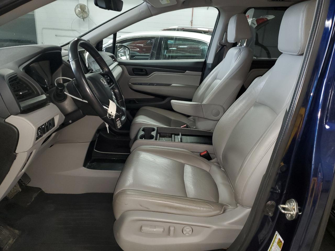 2018 Honda Odyssey Exl VIN: 5FNRL6H76JB086565 Lot: 82429365