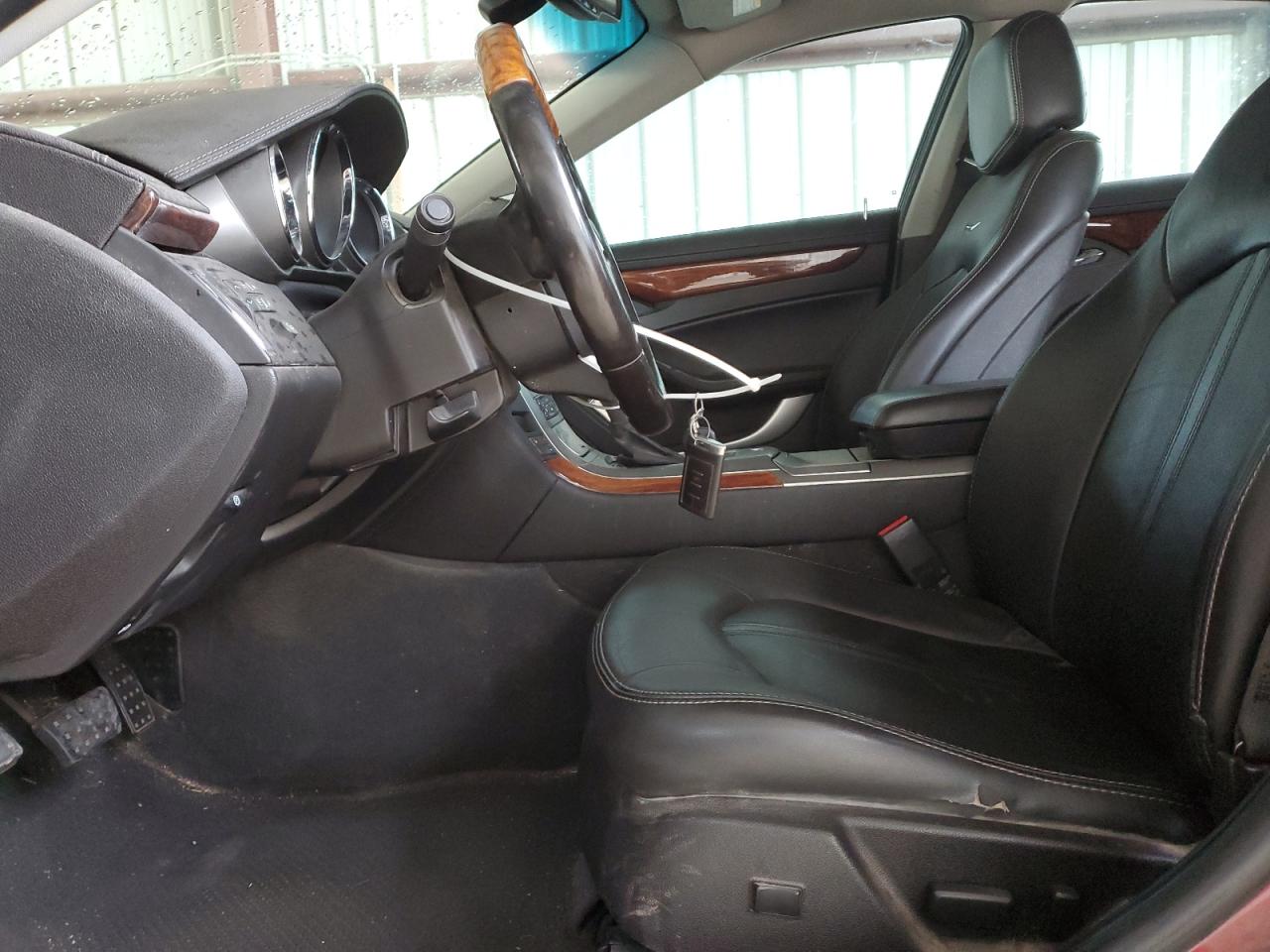 2013 Cadillac Cts Luxury Collection VIN: 1G6DG5E58D0115680 Lot: 81970575