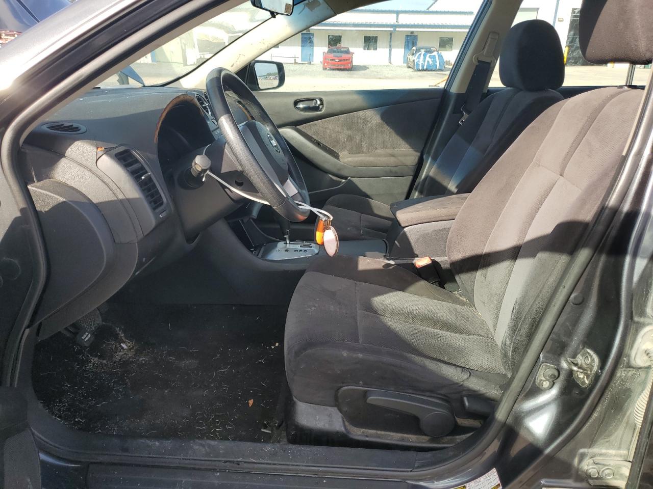 2007 Nissan Altima 2.5 VIN: 1N4AL21E97C164248 Lot: 82204165