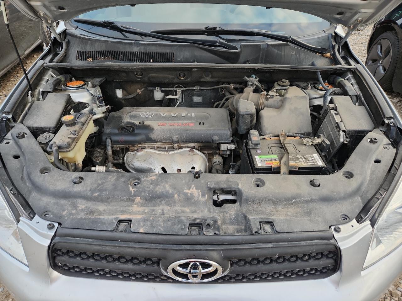 2007 Toyota Rav4 VIN: JTMBD33V875074656 Lot: 87248665