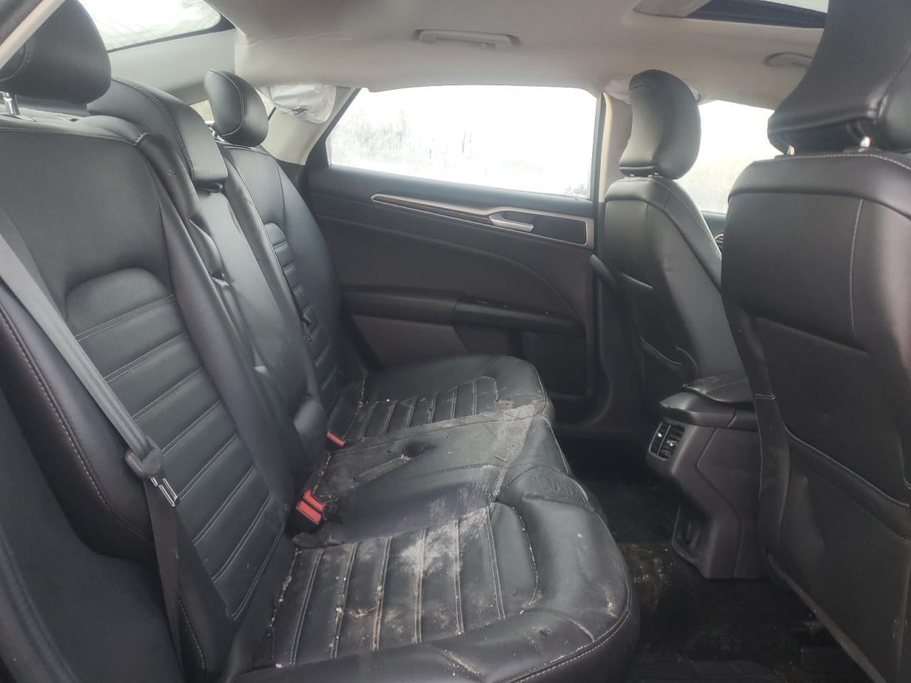 2016 Ford Fusion Se VIN: 3FA6P0T93GR309204 Lot: 70422405