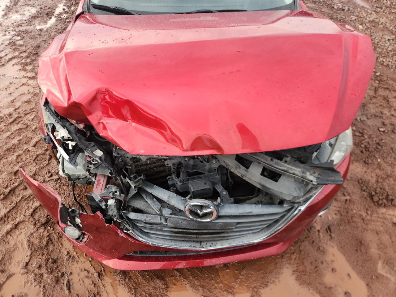 2015 Mazda 3 Sport VIN: 3MZBM1U77FM145808 Lot: 82395325