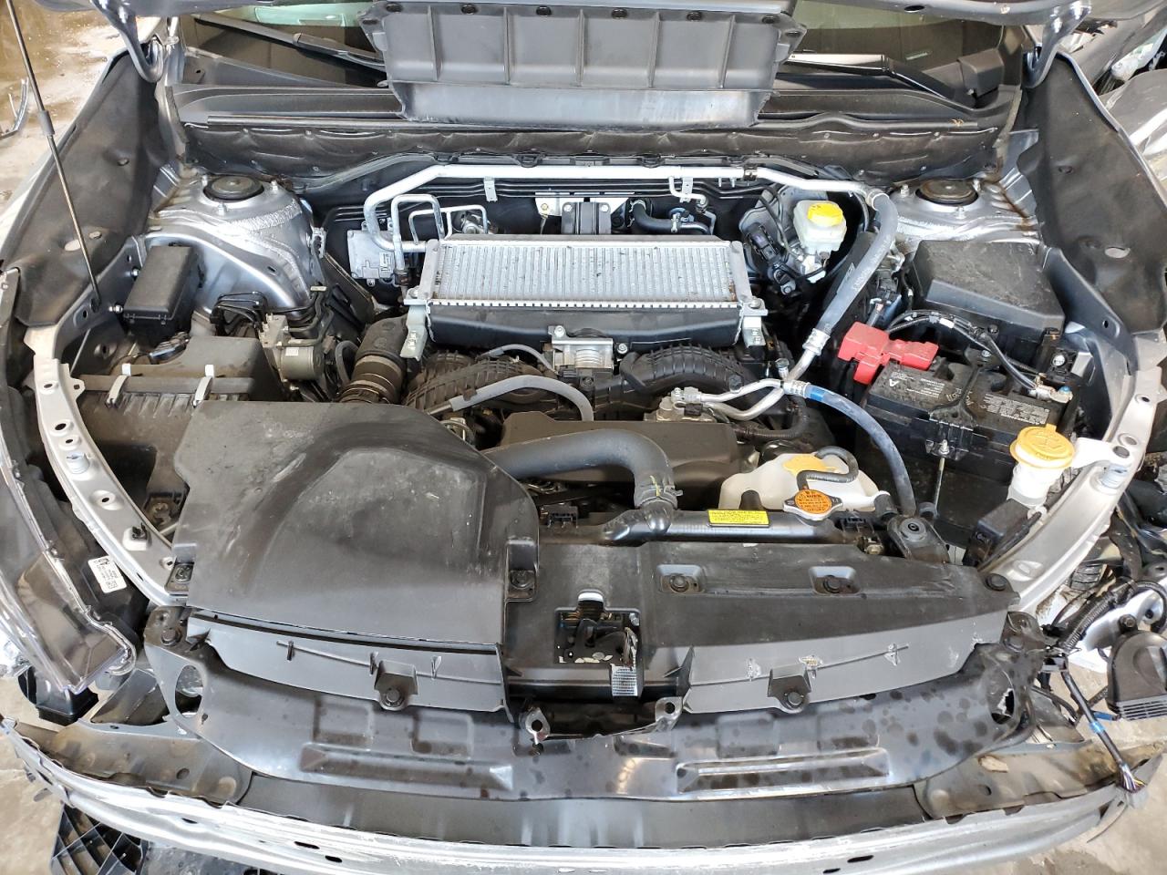 2024 Subaru Ascent Limited VIN: 4S4WMASD1R3439834 Lot: 85566595