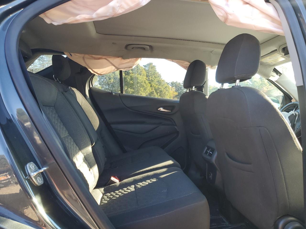 2019 Chevrolet Equinox Lt VIN: 3GNAXUEV0KS549955 Lot: 86142495