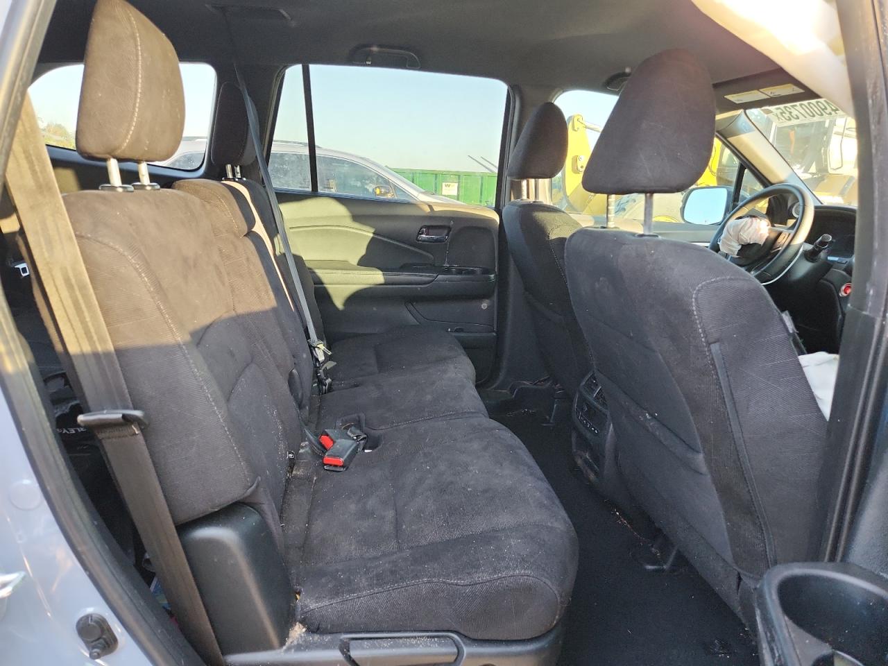 2022 Honda Pilot Sport VIN: 5FNYF5H30NB018410 Lot: 84900735