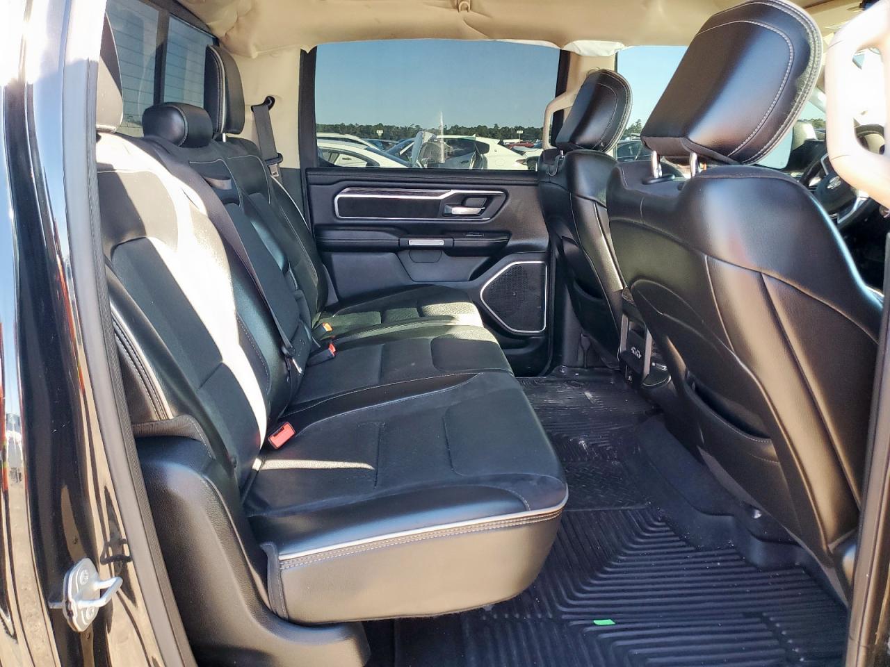 2019 Ram 1500 Laramie VIN: 1C6RREJT9KN519452 Lot: 90574845