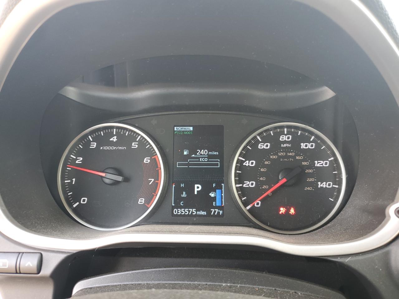 2023 Mitsubishi Eclipse Cross Se VIN: JA4ATWAA6PZ001160 Lot: 81694825